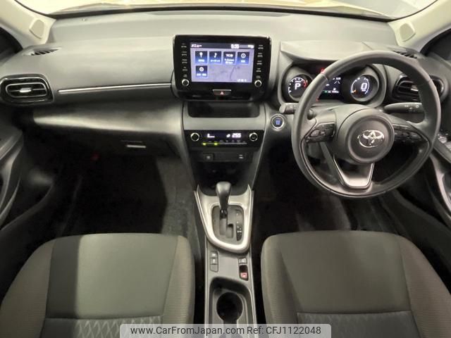 toyota yaris-cross 2021 quick_quick_MXPB10_MXPB10-2011684 image 2