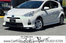 toyota aqua 2014 -TOYOTA 【浜松 502ﾕ2680】--AQUA DAA-NHP10--NHP10-2377735---TOYOTA 【浜松 502ﾕ2680】--AQUA DAA-NHP10--NHP10-2377735-