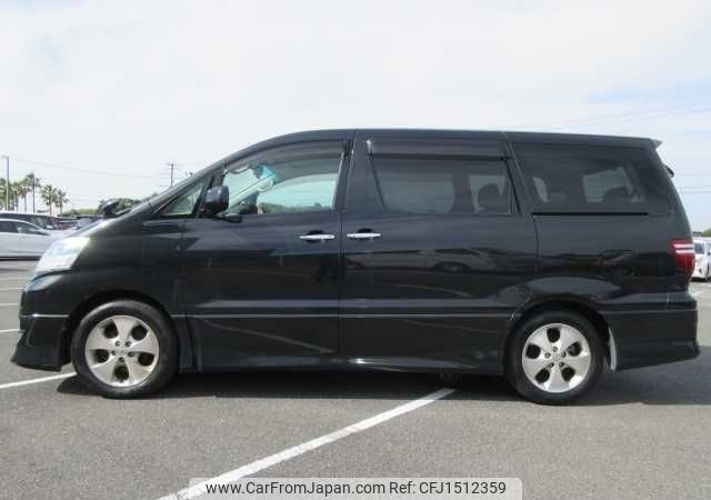 toyota alphard 2007 CFJ1512359 image 2