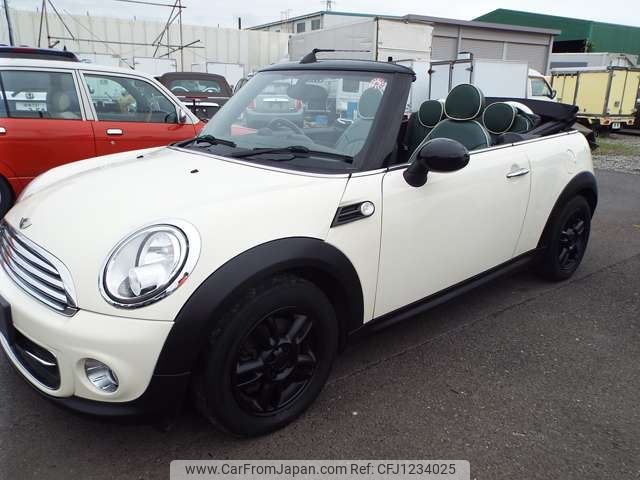 mini mini-others 2012 -BMW--BMW Mini CBA-ZN16--WMWZN32030TZ13077---BMW--BMW Mini CBA-ZN16--WMWZN32030TZ13077- image 2