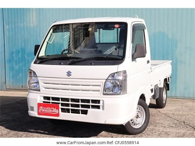 suzuki carry-truck 2020 -SUZUKI--Carry Truck EBD-DA16T--DA16T-568924---SUZUKI--Carry Truck EBD-DA16T--DA16T-568924- image 1