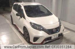 nissan note 2018 -NISSAN 【八王子 534ﾃ331】--Note HE12-184522---NISSAN 【八王子 534ﾃ331】--Note HE12-184522-