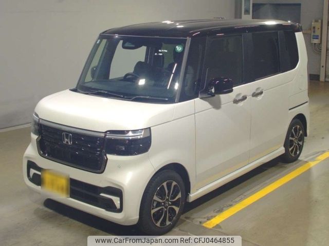 honda n-box 2024 -HONDA 【大宮 581ま7544】--N BOX JF5-1113480---HONDA 【大宮 581ま7544】--N BOX JF5-1113480- image 1