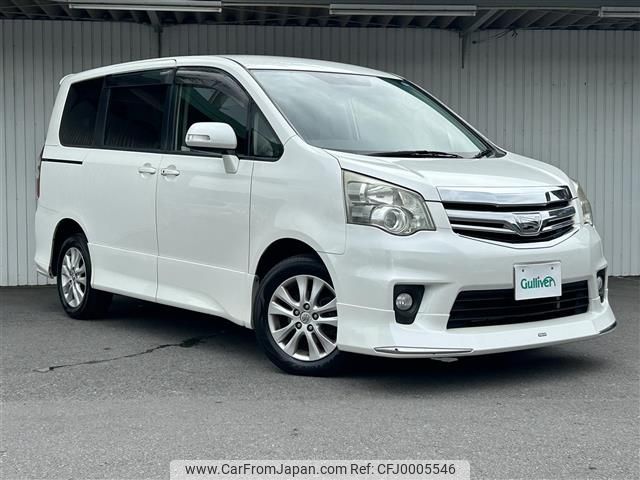 toyota noah 2011 -TOYOTA--Noah DBA-ZRR75W--ZRR75-0085483---TOYOTA--Noah DBA-ZRR75W--ZRR75-0085483- image 1