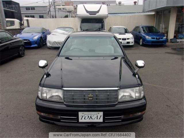 toyota crown 1997 CFJ1684402 image 2