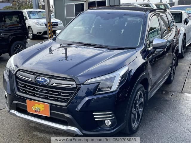 subaru forester 2021 quick_quick_5AA-SKE_SKE-073020 image 1