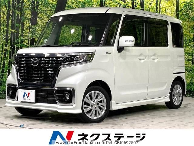 mazda flair-wagon 2019 -MAZDA--Flair Wagon DAA-MM53S--MM53S-555500---MAZDA--Flair Wagon DAA-MM53S--MM53S-555500- image 1