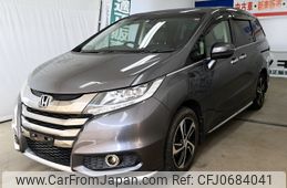 honda odyssey 2014 YAMAKATSU_RC2-1002135