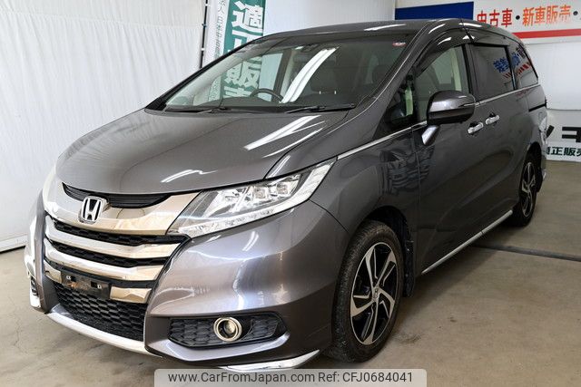 honda odyssey 2014 YAMAKATSU_RC2-1002135 image 1