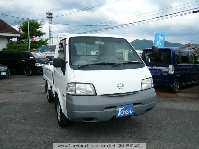 nissan vanette-truck 2009 GOO_NET_EXCHANGE_0800205A30240610W001 image 2