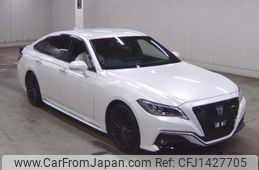 toyota crown-hybrid 2022 quick_quick_6AA-AZSH20_AZSH20-1089780