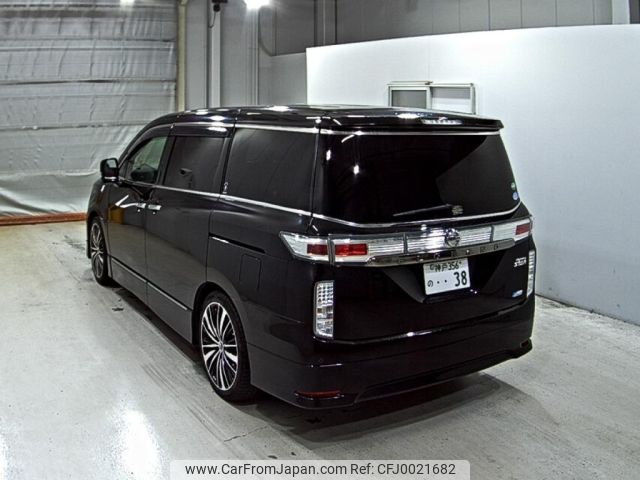 nissan elgrand 2012 -NISSAN 【神戸 336の】--Elgrand TE52-035227---NISSAN 【神戸 336の】--Elgrand TE52-035227- image 2