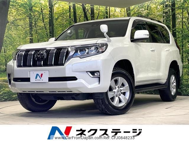 toyota land-cruiser-prado 2020 quick_quick_TRJ150W_TRJ150-0112848 image 1