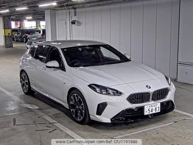 bmw 1-series 2024 -BMW--BMW 1 Series WBA82GE0507R27241---BMW--BMW 1 Series WBA82GE0507R27241- image 1