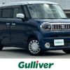 suzuki wagon-r 2022 CFJ1324646 image 1