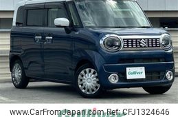 suzuki wagon-r 2022 CFJ1324646