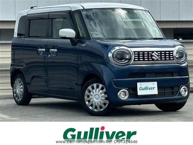 suzuki wagon-r 2022 CFJ1324646 image 1