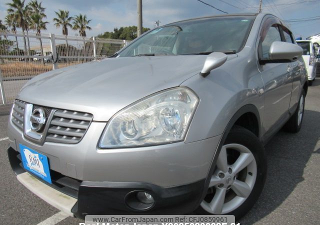 nissan dualis 2007 Y2025020082F-21 image 1