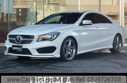 mercedes-benz cla-class 2016 -MERCEDES-BENZ--Benz CLA DBA-117342--WDD1173422N341262---MERCEDES-BENZ--Benz CLA DBA-117342--WDD1173422N341262-