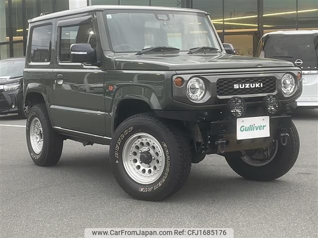 suzuki jimny 2019 CFJ1685176 image 1