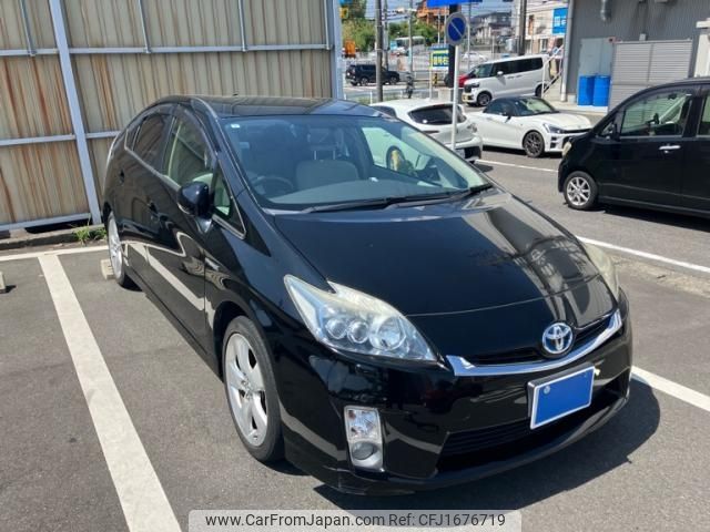 toyota prius 2009 CFJ1676719 image 1