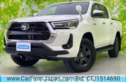 toyota hilux-pick-up 2023 CFJ1514690