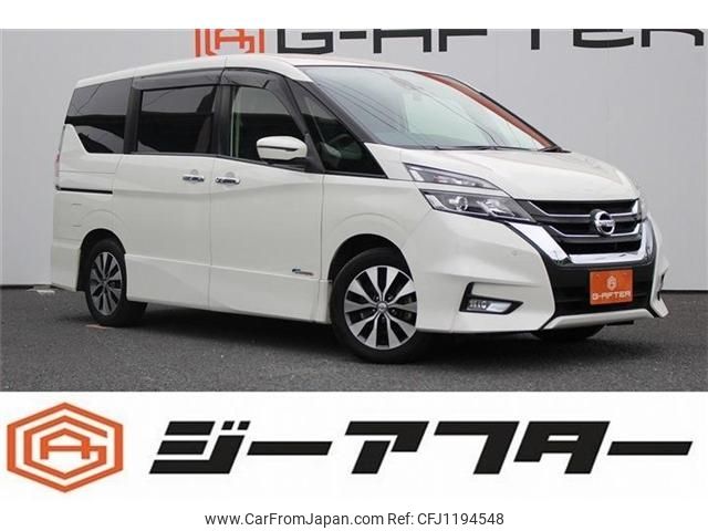 nissan serena 2016 -NISSAN--Serena DAA-GFC27--GFC27-017432---NISSAN--Serena DAA-GFC27--GFC27-017432- image 1