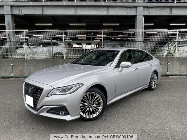 toyota crown-hybrid 2021 quick_quick_6AA-AZSH20_AZSH20-1080796 image 2