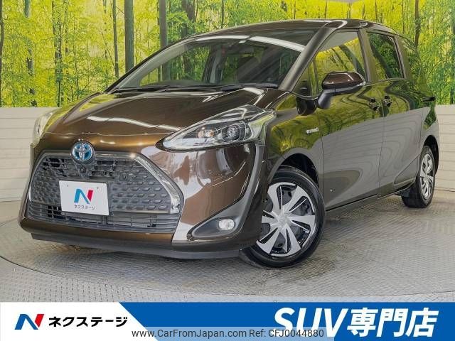 toyota sienta 2019 -TOYOTA--Sienta 6AA-NHP170G--NHP170-7194724---TOYOTA--Sienta 6AA-NHP170G--NHP170-7194724- image 1