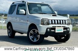 suzuki jimny 2009 -SUZUKI--Jimny ABA-JB23W--JB23W-607863---SUZUKI--Jimny ABA-JB23W--JB23W-607863-