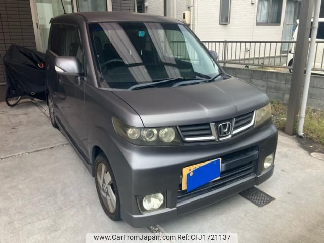honda zest 2009 CFJ1721137 image 1