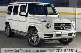 mercedes-benz g-class 2023 CFJ1535514