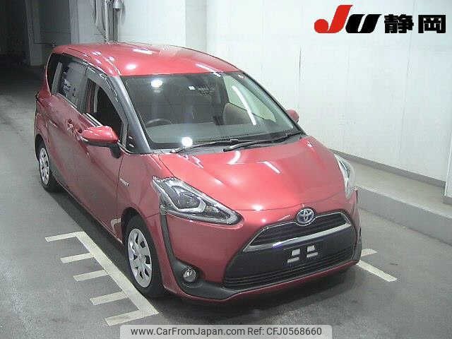 toyota sienta 2017 -TOYOTA--Sienta NHP170G--NHP170-7111047---TOYOTA--Sienta NHP170G--NHP170-7111047- image 1