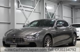 maserati ghibli 2017 -MASERATI--Maserati Ghibli MG30C--ZAMXS57J001236854---MASERATI--Maserati Ghibli MG30C--ZAMXS57J001236854-