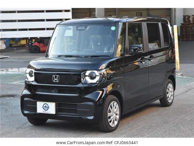 honda n-box 2024 quick_quick_6BA-JF5_JF5-1105133 image 1