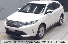 toyota harrier 2019 CFJ1715346