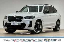 bmw ix3 2021 CFJ1430628