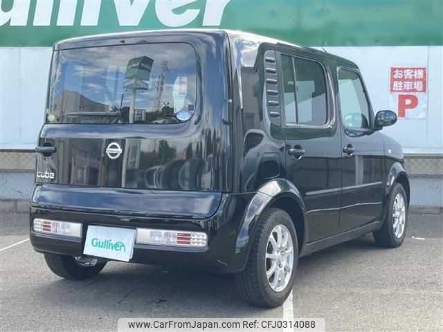 nissan cube 2008 TE294 image 2