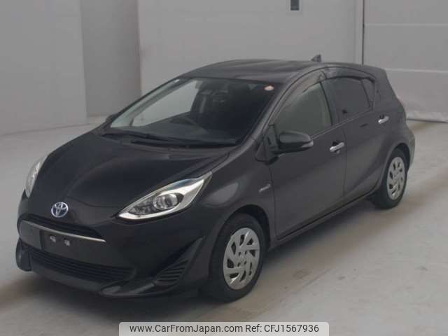 toyota aqua 2019 CFJ1567936 image 1