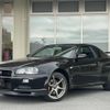 nissan skyline 2001 quick_quick_GF-BNR34_BNR34-401603 image 1