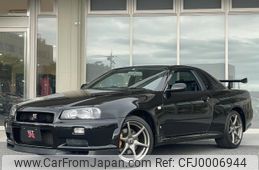 nissan skyline 2001 quick_quick_GF-BNR34_BNR34-401603