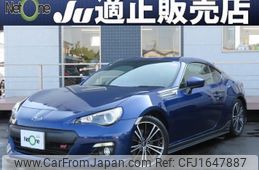 subaru brz 2015 CFJ1647887