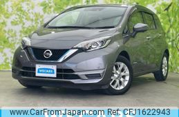 nissan note 2018 CFJ1622943
