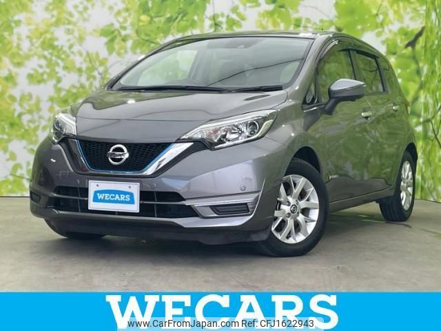 nissan note 2018 CFJ1622943 image 1