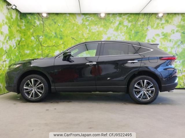 toyota harrier-hybrid 2023 quick_quick_AXUH80_AXUH80-0058248 image 2