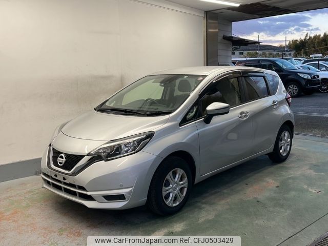 nissan note 2019 -NISSAN--Note E12-639324---NISSAN--Note E12-639324- image 1