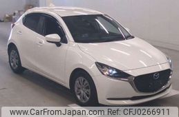 mazda demio 2020 -MAZDA--MAZDA2 6BA-DJLFS--DJLFS-706284---MAZDA--MAZDA2 6BA-DJLFS--DJLFS-706284-