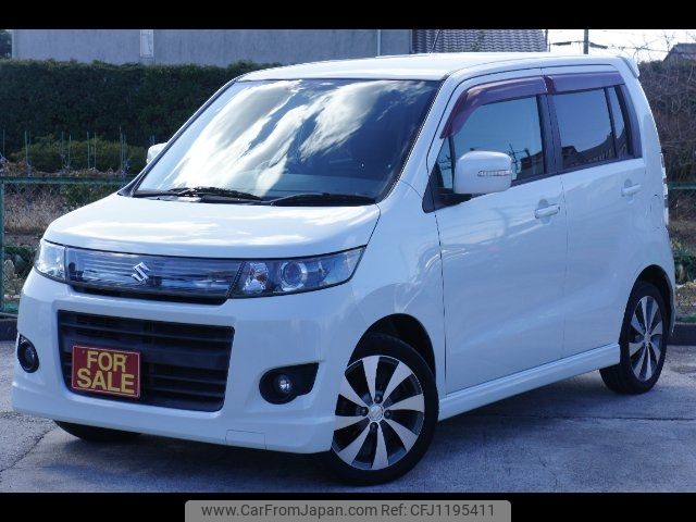 suzuki wagon-r 2012 -SUZUKI--Wagon R MH23S--654024---SUZUKI--Wagon R MH23S--654024- image 1