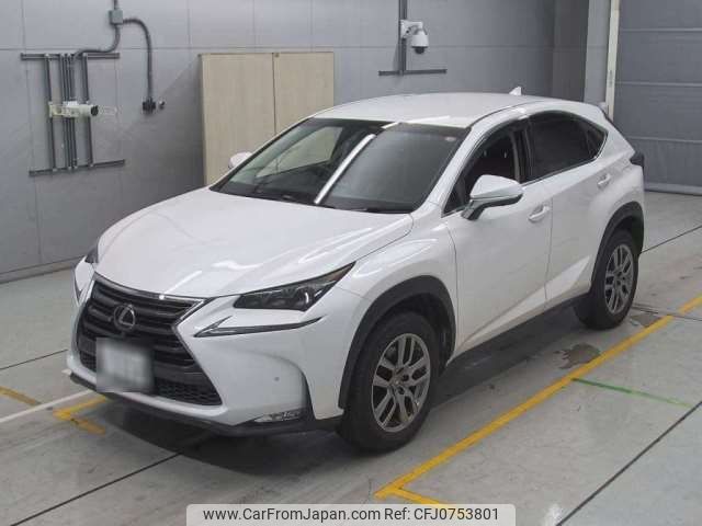 lexus nx 2016 -LEXUS 【浜松 336ﾏ 227】--Lexus NX DBA-AGZ10--AGZ10-1012348---LEXUS 【浜松 336ﾏ 227】--Lexus NX DBA-AGZ10--AGZ10-1012348- image 1