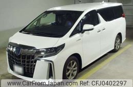 toyota alphard 2020 -TOYOTA 【函館 334ｺ1030】--Alphard 6AA-AYH30W--AYH30-0108238---TOYOTA 【函館 334ｺ1030】--Alphard 6AA-AYH30W--AYH30-0108238-